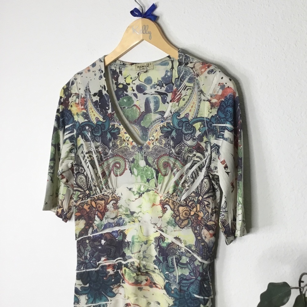 One World Layered Tunic - Picture 2 of 6